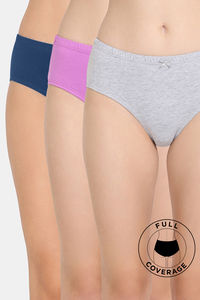FBlom Navy Grey M